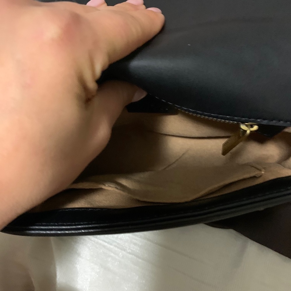 π Sold π Gucci marmont mini top handle bag - Picture 7 of 11
